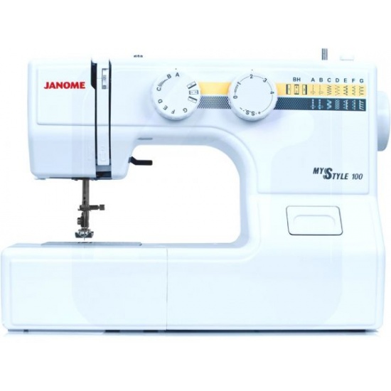 Janome My Style 100