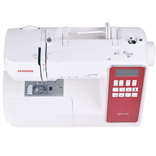 Швейная машина Janome QDC 630