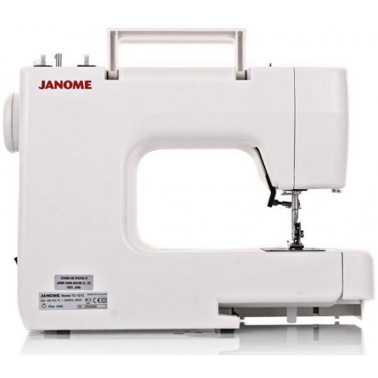 Janome TC 1212