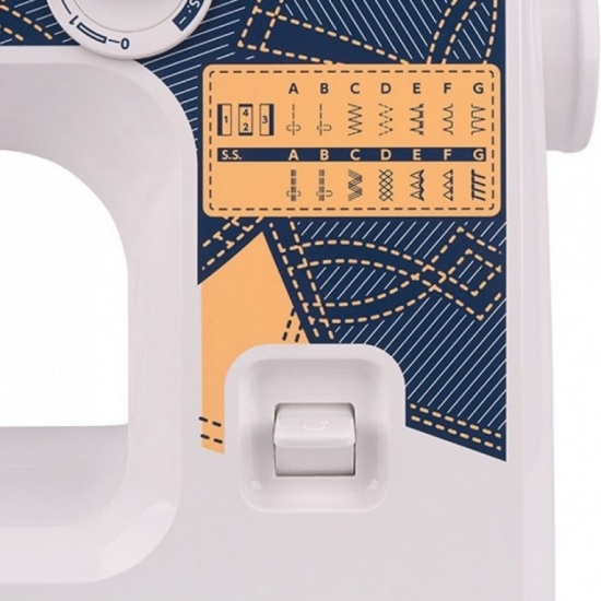 Швейная машина Janome JL-23