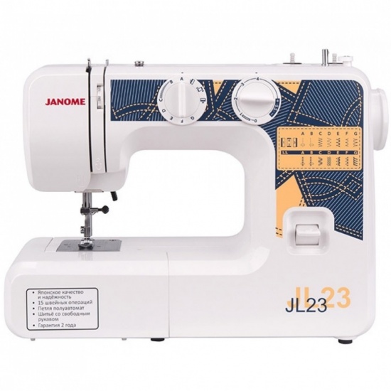 Швейная машина Janome JL-23