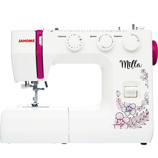 Швейная машина Janome Milla