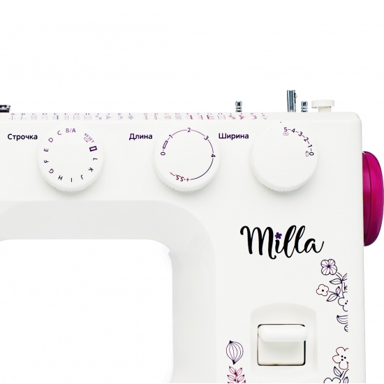 Швейная машина Janome Milla