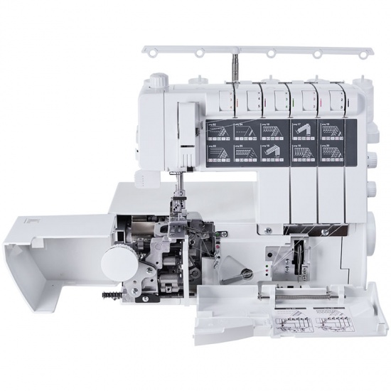 Коверлок Necchi NCV10A
