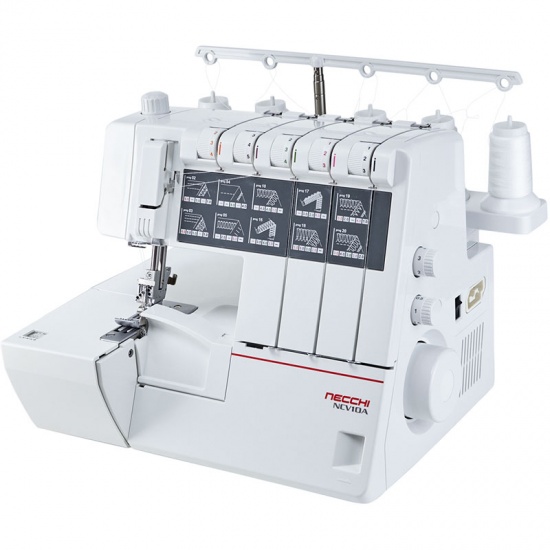 Коверлок Necchi NCV10A