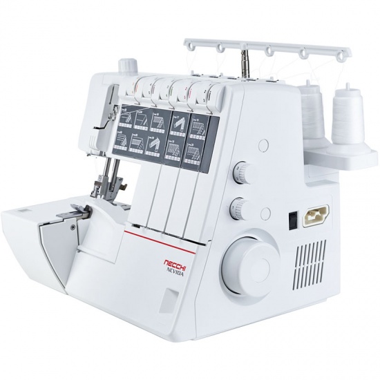 Коверлок Necchi NCV10A