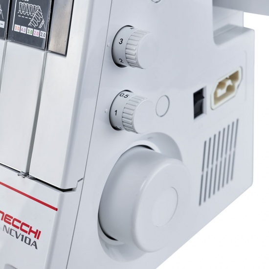 Коверлок Necchi NCV10A