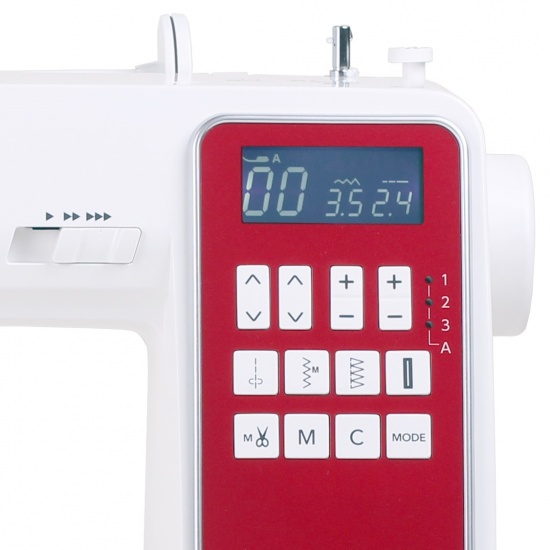 Швейная машина Janome QDC 630