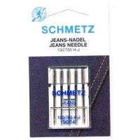 Иглы Schmetz Jeans №90 (5 шт.)