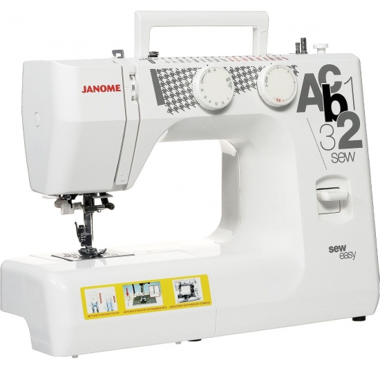 Швейная машина JANOME Sew Easy