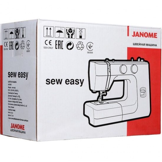 Швейная машина JANOME Sew Easy