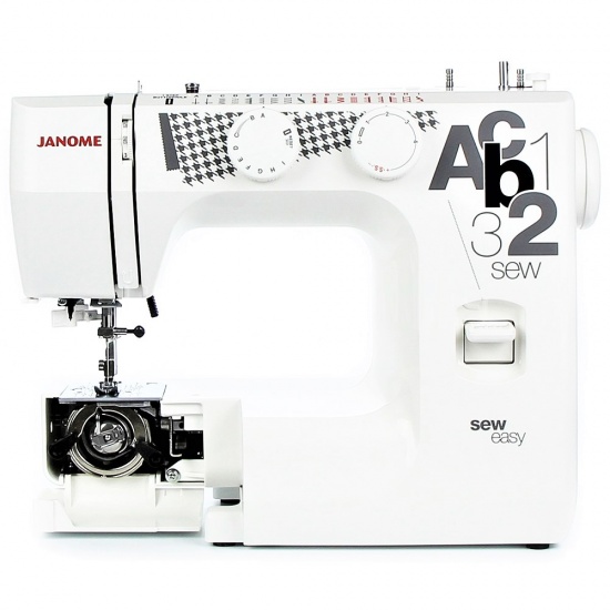 Швейная машина JANOME Sew Easy