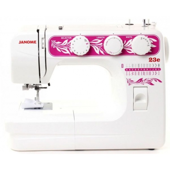 Швейная машина Janome 23e