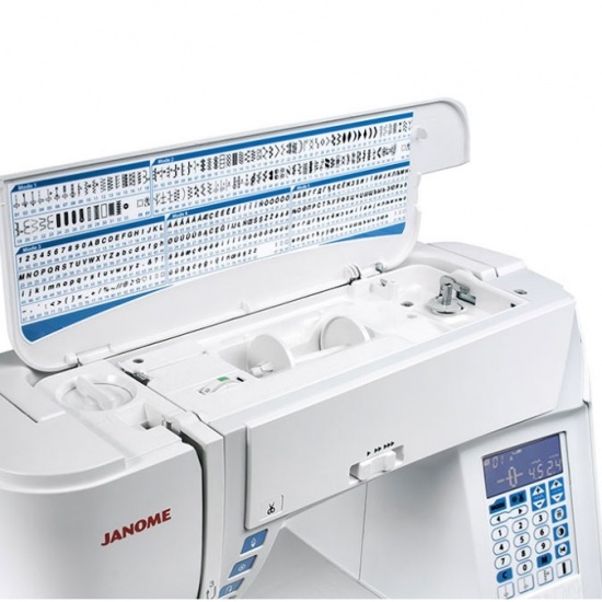 Швейная машина Janome Skyline S3