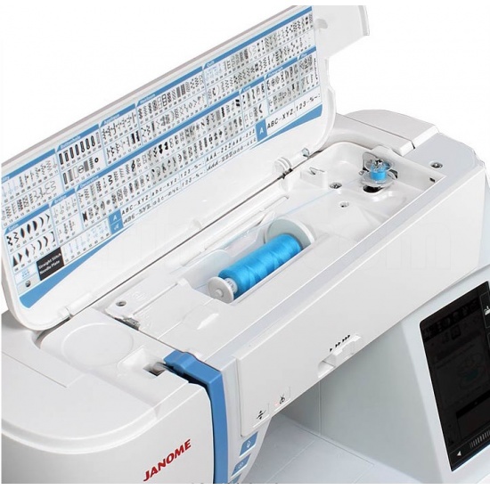 Швейная машина Janome SkyLine S7