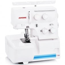 Оверлок Janome T-34