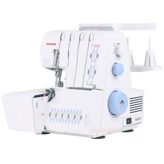Оверлок Janome T-99D