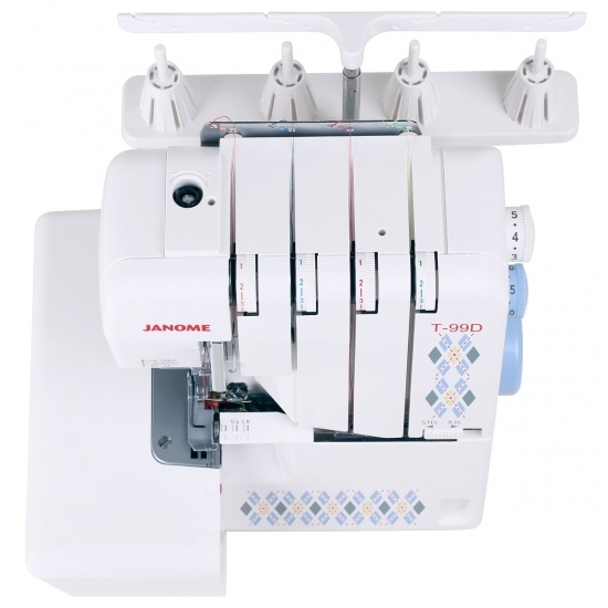 Оверлок Janome T-99D