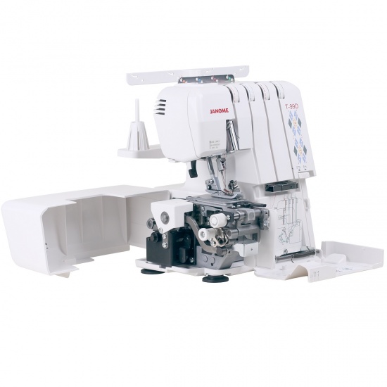 Оверлок Janome T-99D