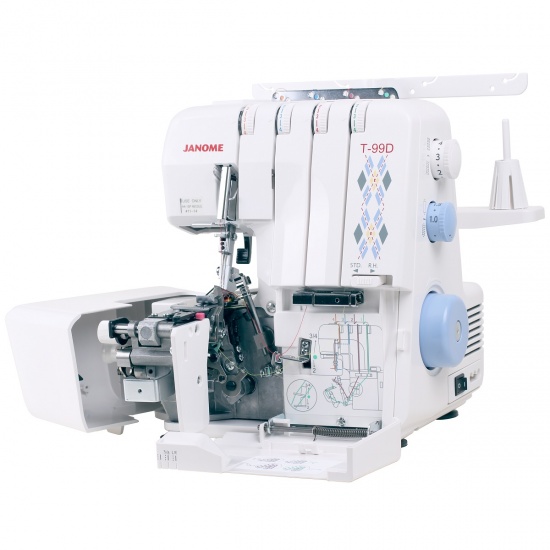 Оверлок Janome T-99D