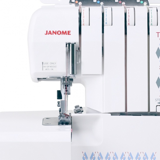 Оверлок Janome T-99D