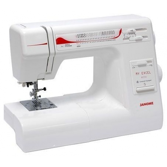 Janome My Excel W 23U