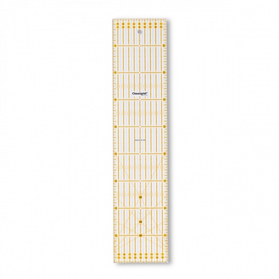 Линейка для пэчворка 3*30 см Prym 611650