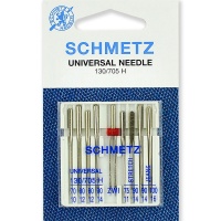 Иглы Schmetz ассорти SORT KNS (9 шт.)