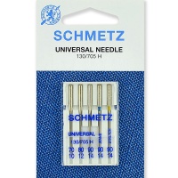 Иглы ассорти Schmetz Combi Mini SORT VVS (5 шт.)