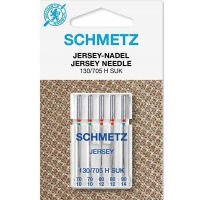 Голки для джерсі Schmetz Jersey №70-90