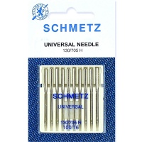 Голки універсальні Schmetz Universal №100 Max