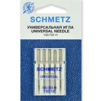 Иглы универсальные Schmetz Universal №100 (5 шт.)