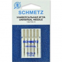 Иглы универсальные Schmetz Universal №110 (5 шт.)