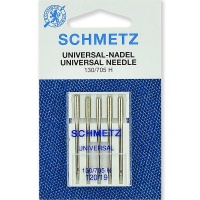 Иглы универсальные Schmetz Universal №120 (5 шт.)