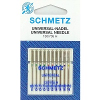 Иглы универсальные Schmetz Universal №60-110 Max