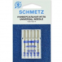 Иглы универсальные Schmetz Universal №70-100