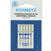 Иглы универсальные Schmetz Universal №70 (5 шт.)