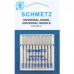 Иглы универсальные Schmetz Universal №70-90 Max