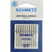 Иглы универсальные Schmetz Universal №80 max