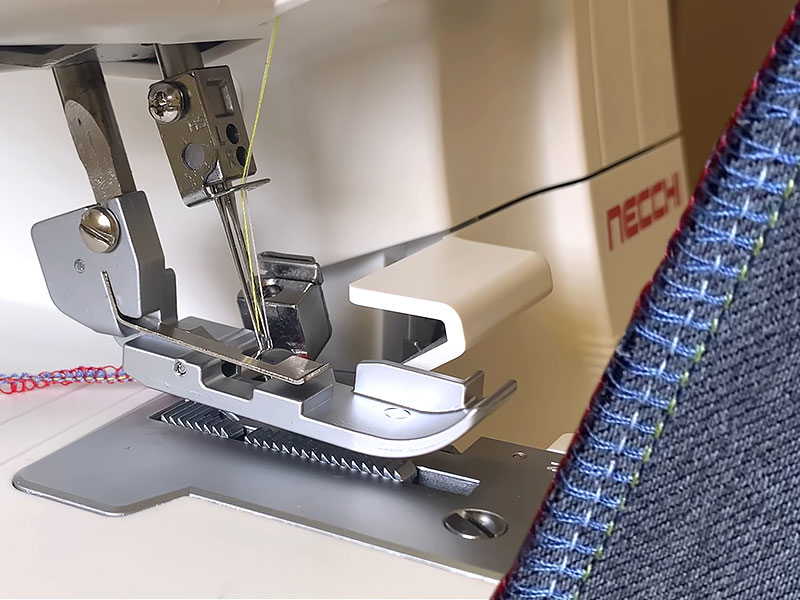 Как правильно шить на швейной машинке